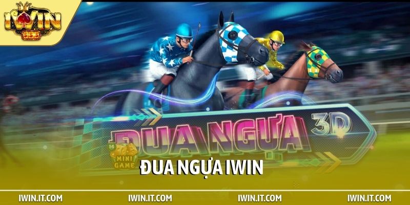 Đua ngựa iWin