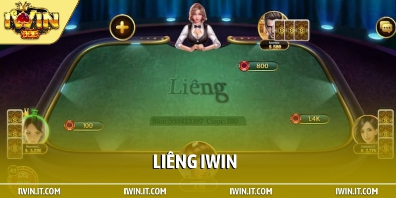 Liêng iWin